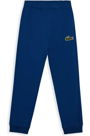 Lacoste Pants con logo bordado