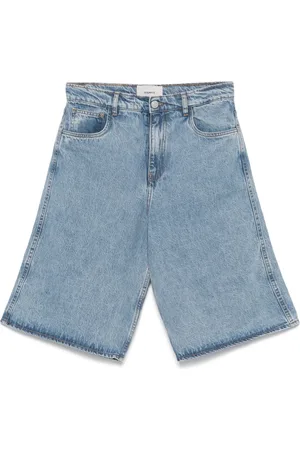 COPERNI Shorts de mezclilla
