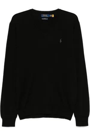 Ralph Lauren Suéter con cuello redondo