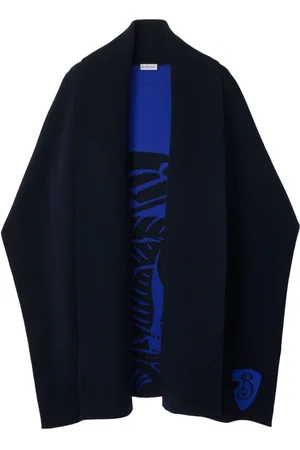 Burberry Capa Equestrian Knight Design