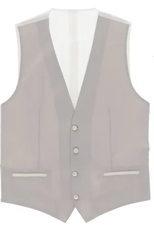Dolce & Gabbana Chaleco con botones 2000