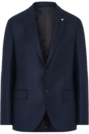 LUIGI BIANCHI MANTOVA Blazer con botones