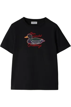 Burberry Playera Duck