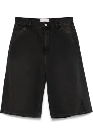 COPERNI Shorts de mezclilla