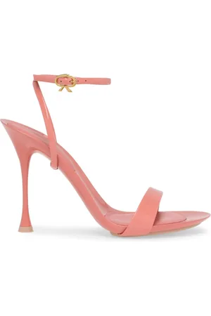 Gianvito Rossi Sandalias Ribbon de 115mm