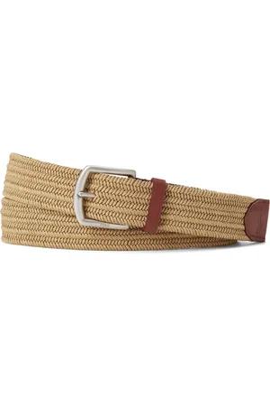 Ralph Lauren Cinturón entretejido