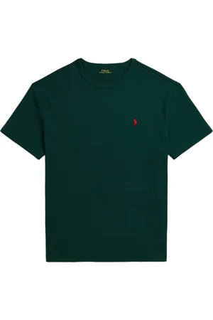 Ralph Lauren Playera con logo bordado