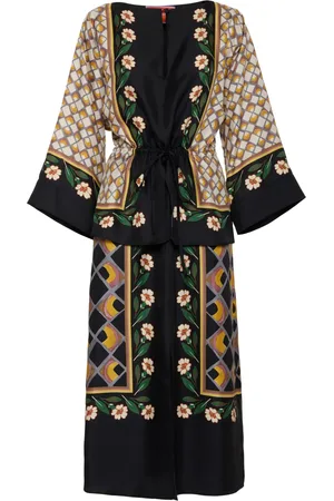 La DoubleJ Vestido midi Apericena