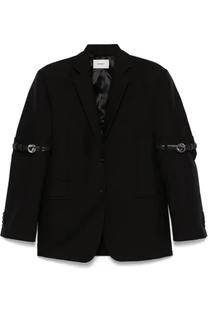 COPERNI Blazer de vestir manga larga