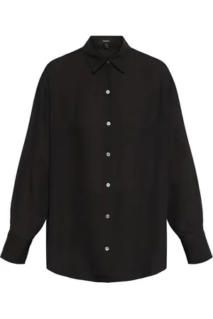 THEORY Camisa con botones