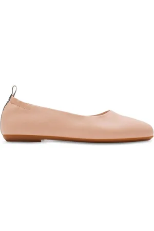 Burberry Flats con puntera redonda