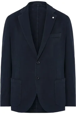 LUIGI BIANCHI MANTOVA Blazer con botones