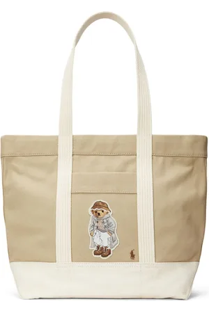 Ralph Lauren Tote Polo Bear