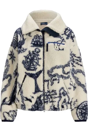 Ralph Lauren Chamarra de lana