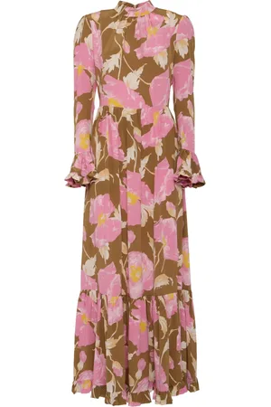La DoubleJ Vestido largo Visconti