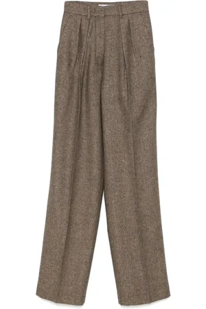 Manuel Ritz Pantalones con pinzas