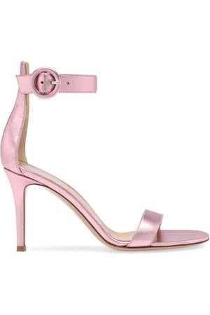 Gianvito Rossi Sandalias Portofino con tacón de 85mm