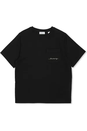 Burberry Playera de algodón