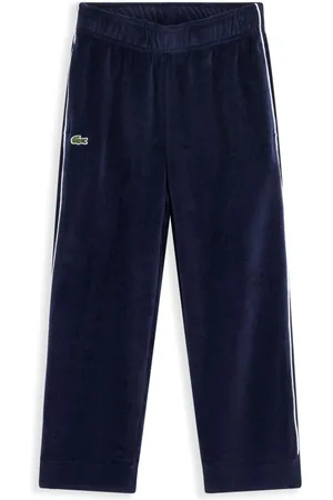 Lacoste Pants de velour