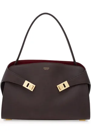Salvatore Ferragamo Bolsa de hombro Hug Soft