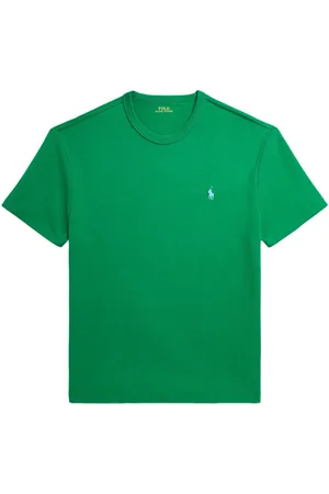 Ralph Lauren Playera con logo bordado