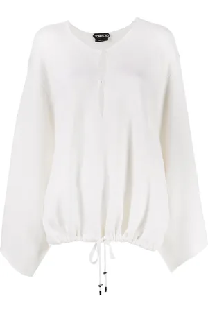 Tom Ford Blusa tejida con cordón