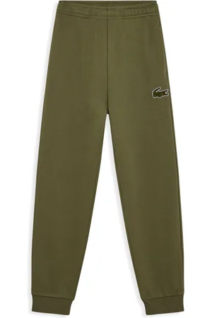 Lacoste Pants con pretina elástica