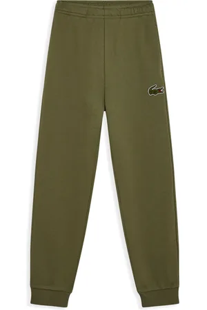 Lacoste Pants con pretina elástica