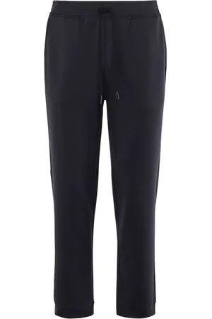 MC2 SAINT BARTH Pantalones con cordones en la pretina