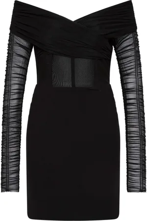 Rebecca Vallance Vestido corto Astra
