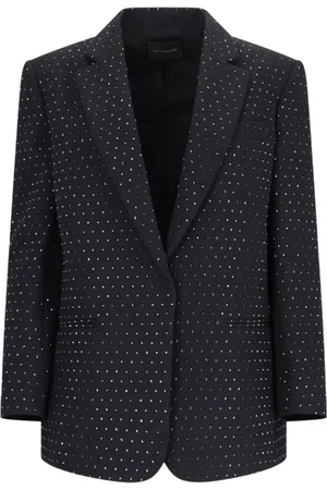 The Andamane Blazer de vestir con detalles
