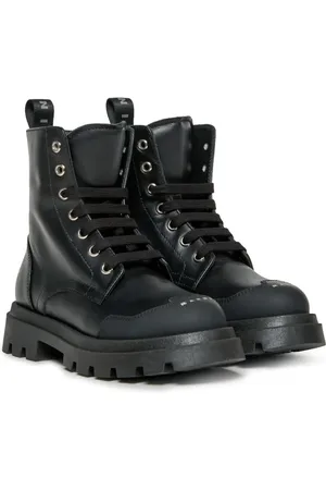Marni Botas con agujetas