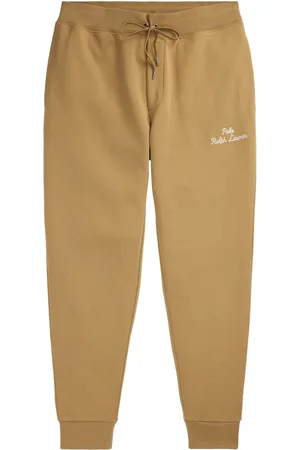 Ralph Lauren Pants con logo bordado