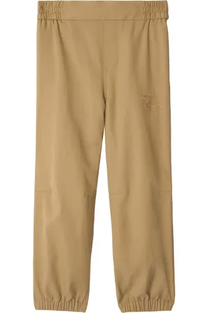 Burberry Pantalones Equestrian Knight