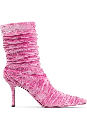 Jimmy Choo Botas Lotta con tacón de 85mm