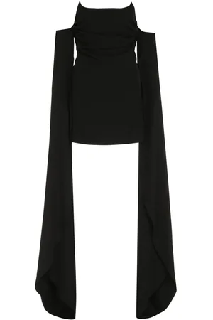 GIUSEPPE DI MORABITO Vestido corto de tejido jersey