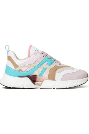 Twin-Set Tenis con logo estampado