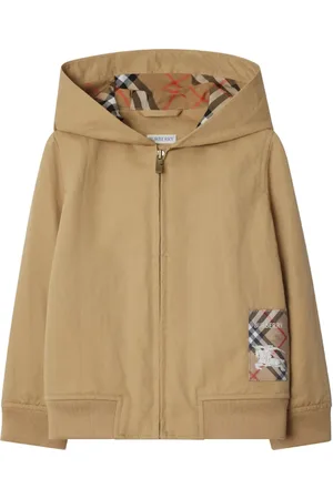 Burberry Chamarra Equestrian Knight