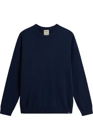 Woolrich Suéter de cachemira con cuello redondo