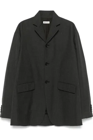 Bally Blazer con botones