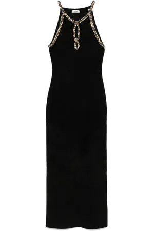 Sandro Vestido largo con detalles
