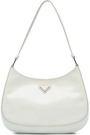 Prada Bolsa de hombro Spazzolato Cleo 2000-2023