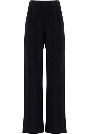 LANEUS Pantalones con tiro alto