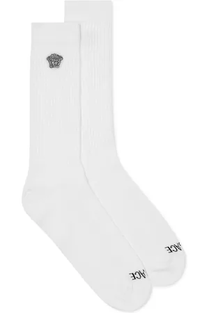VERSACE Calcetines con logo