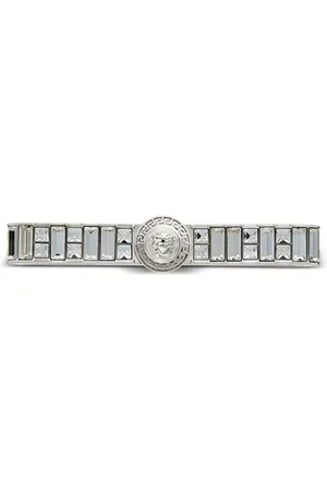 VERSACE Anillo Gianni Ribbon