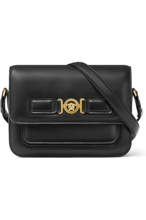 VERSACE Mochila tipo mensajero Medusa Biggie