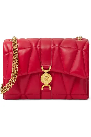VERSACE Bolsa de hombro Kleio