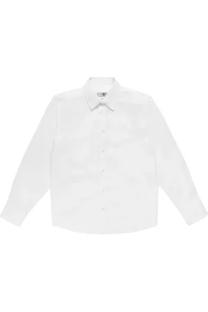 Maison Margiela Camisa manga larga