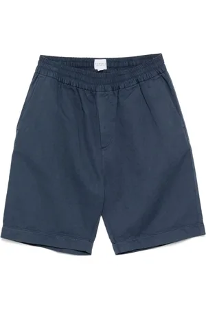 Sunspel Shorts con cordones en la pretina