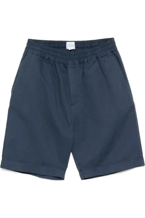 Sunspel Shorts con cordones en la pretina